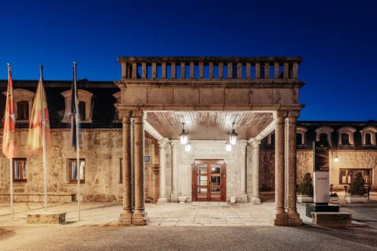 Lugar Parador de Gredos