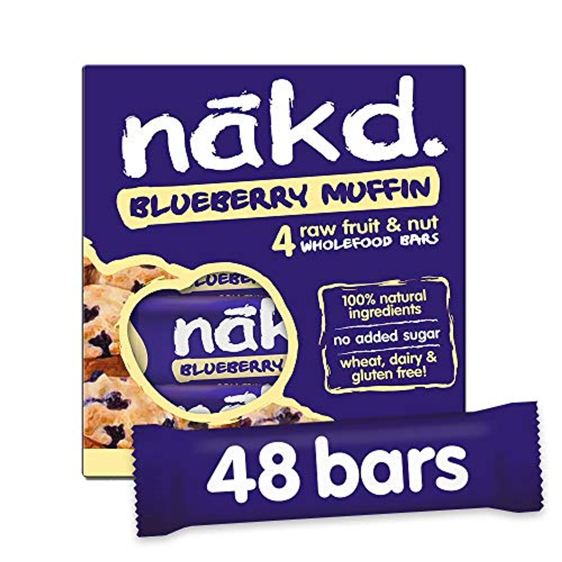 Products Nakd Multi Pack Case of 48 Bars