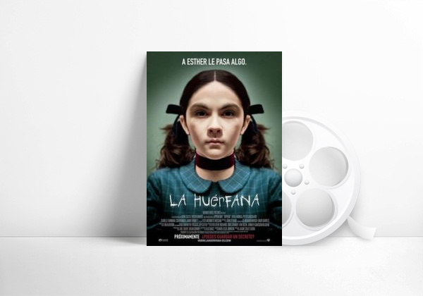 Movie La huérfana