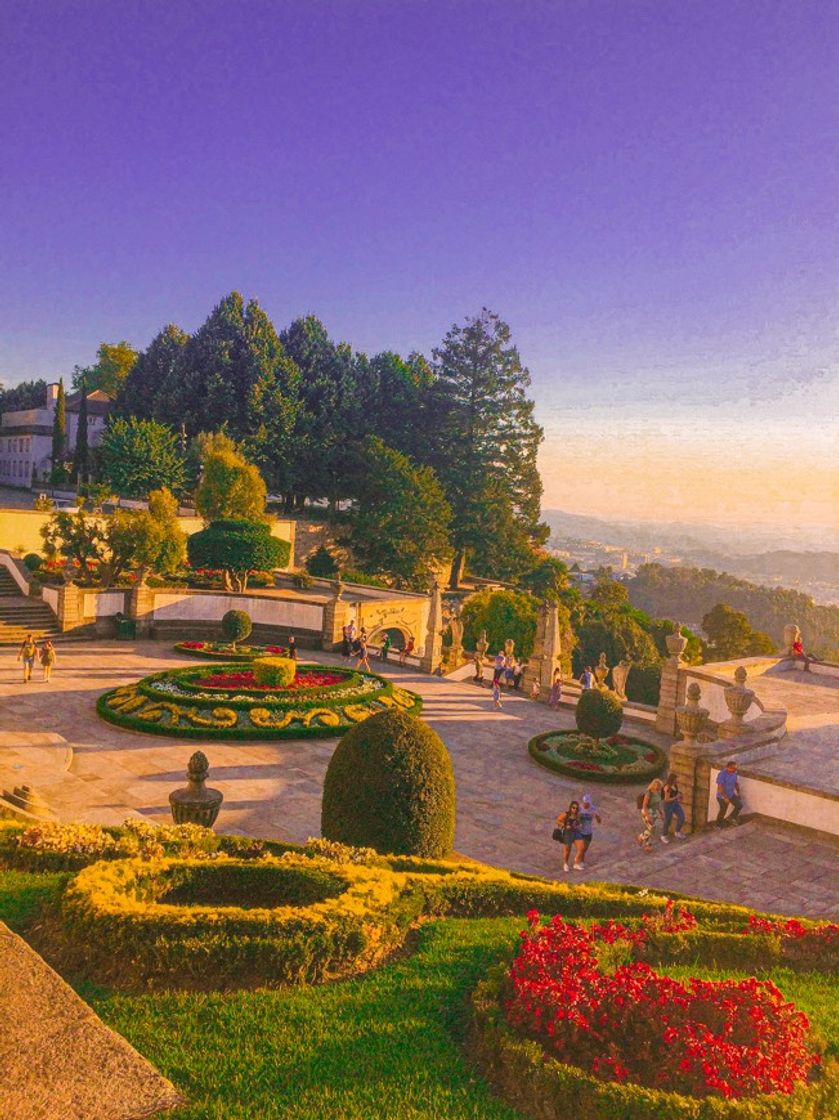 Place Bom Jesus do Monte