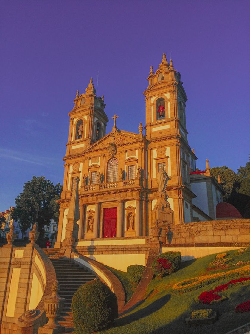 Place Bom Jesus do Monte