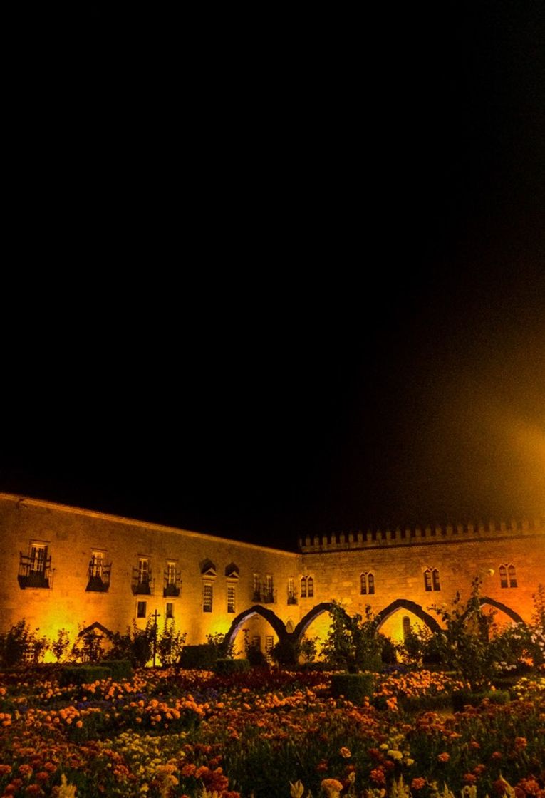 Place Jardim de Santa Barbara