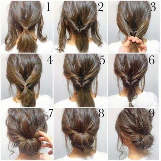 penteado