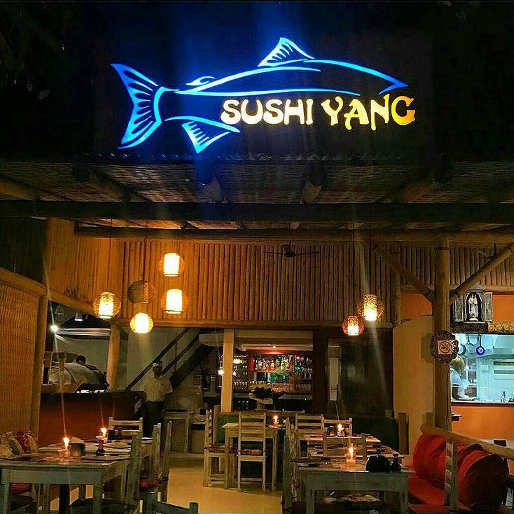 Restaurants Sushi Yang