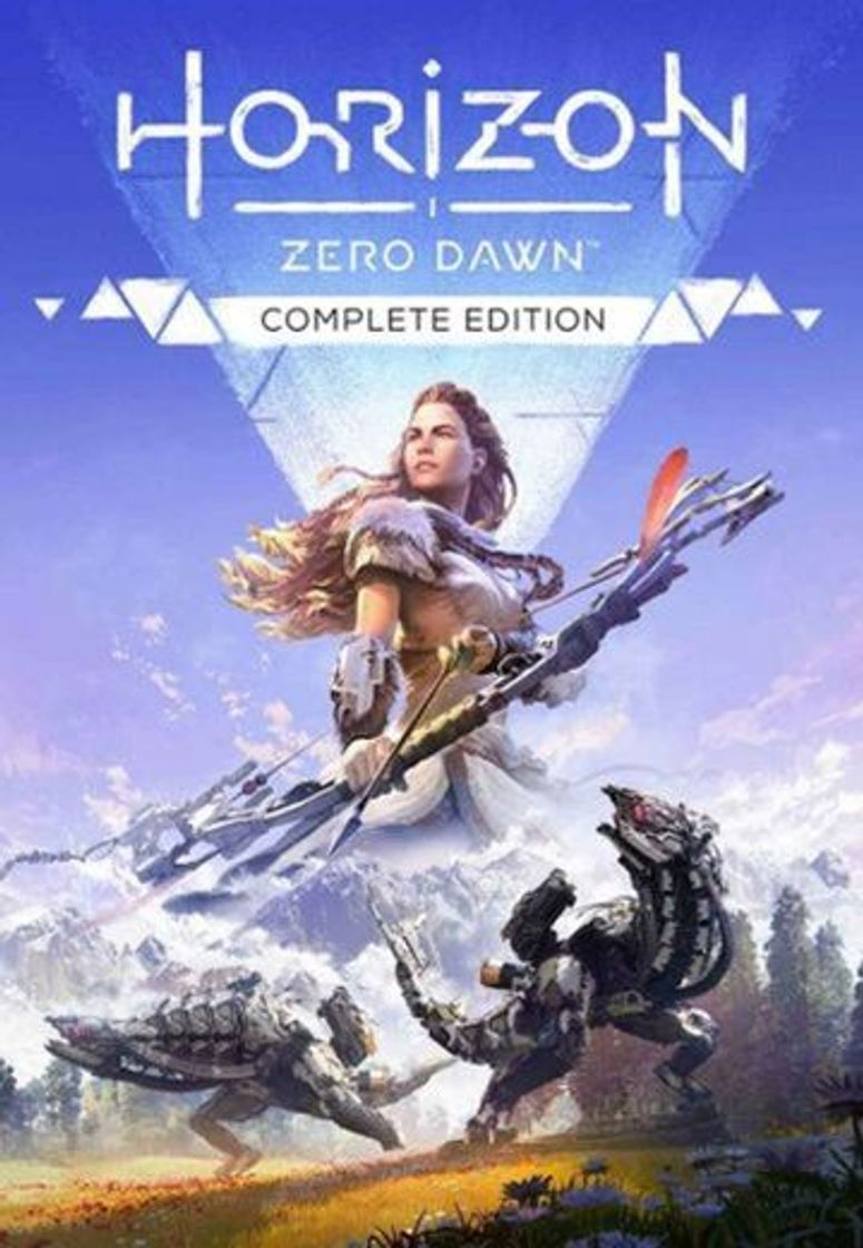 Videogames Horizon Zero Dawn