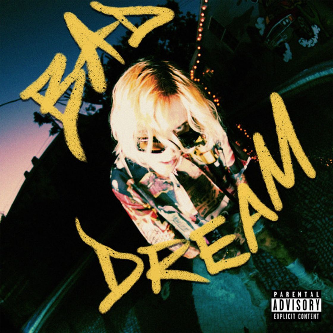 Canción Bad Dream