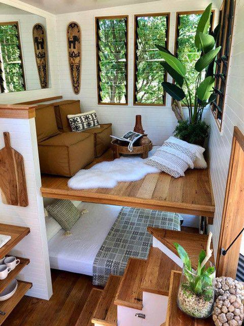 Moda tiny house é perfeitaa