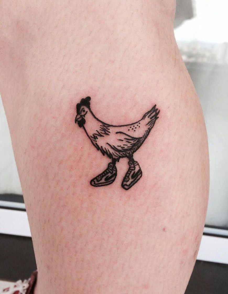 Moda tipo de tattoo que eu gosto