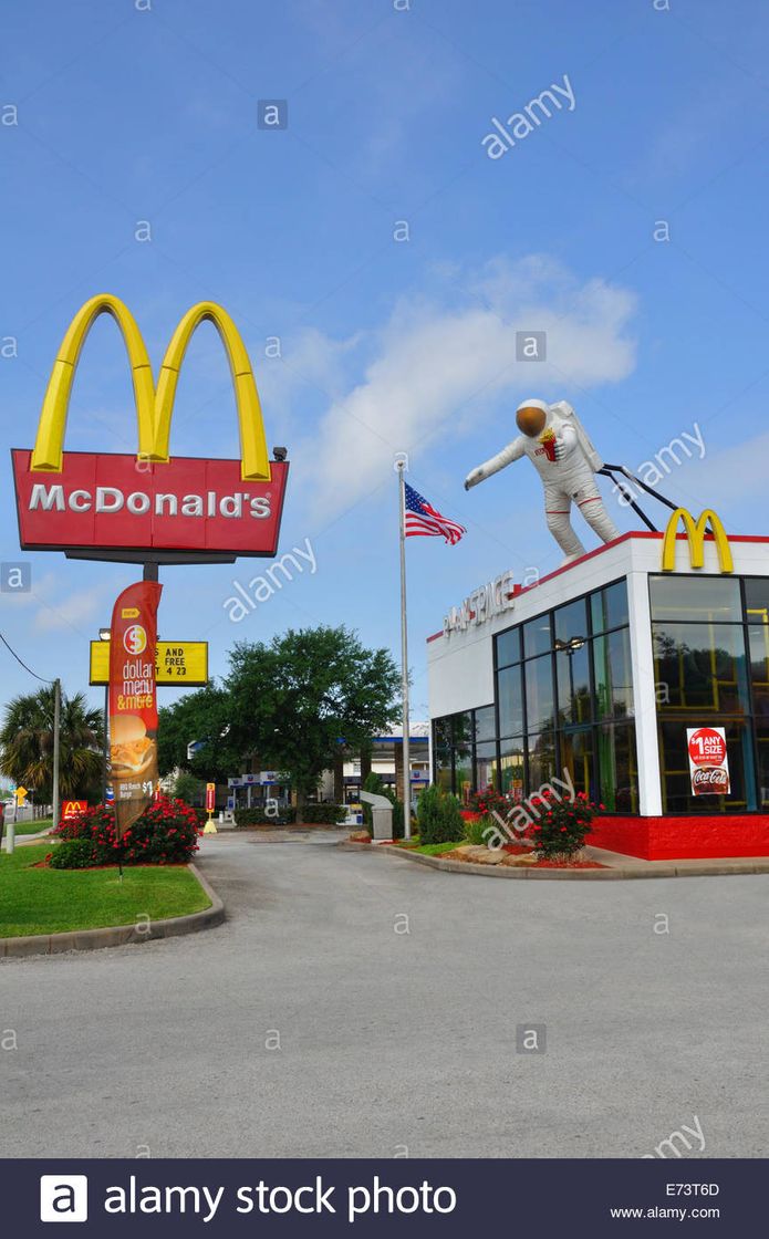 Restaurantes McDonald's