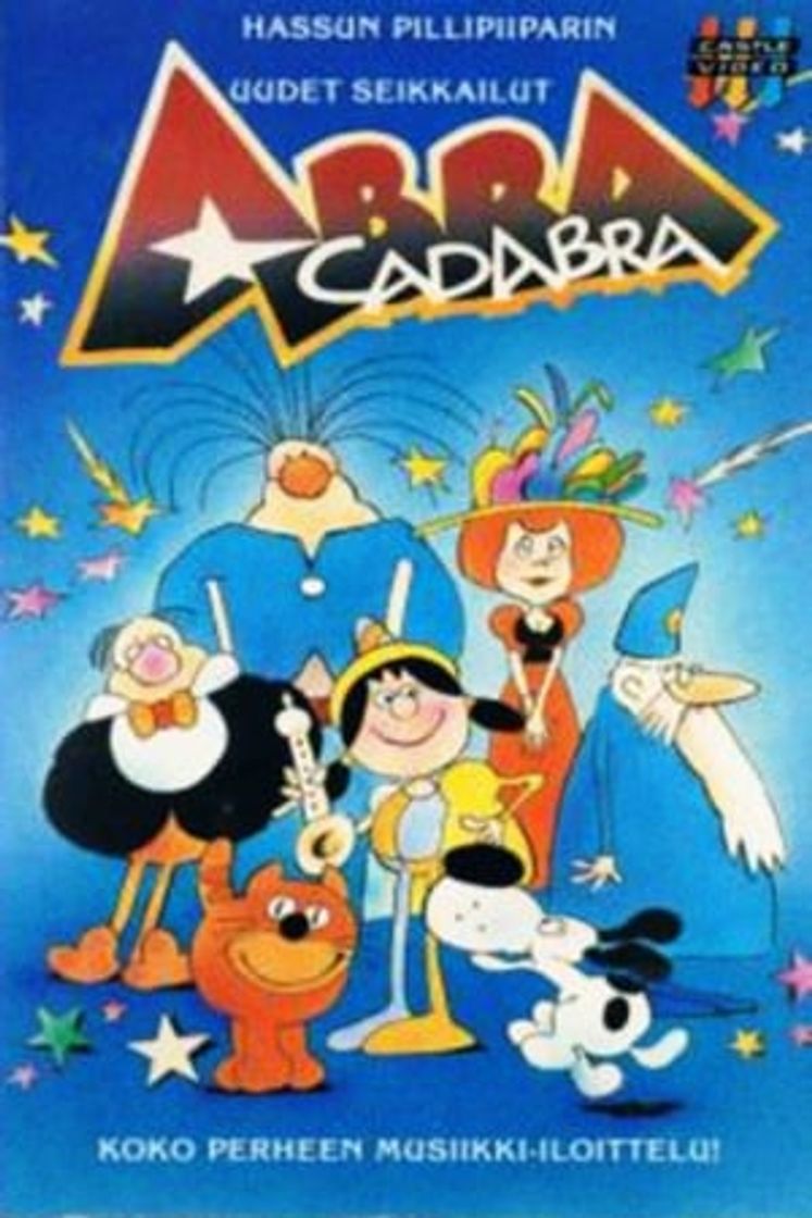 Película Abra Cadabra