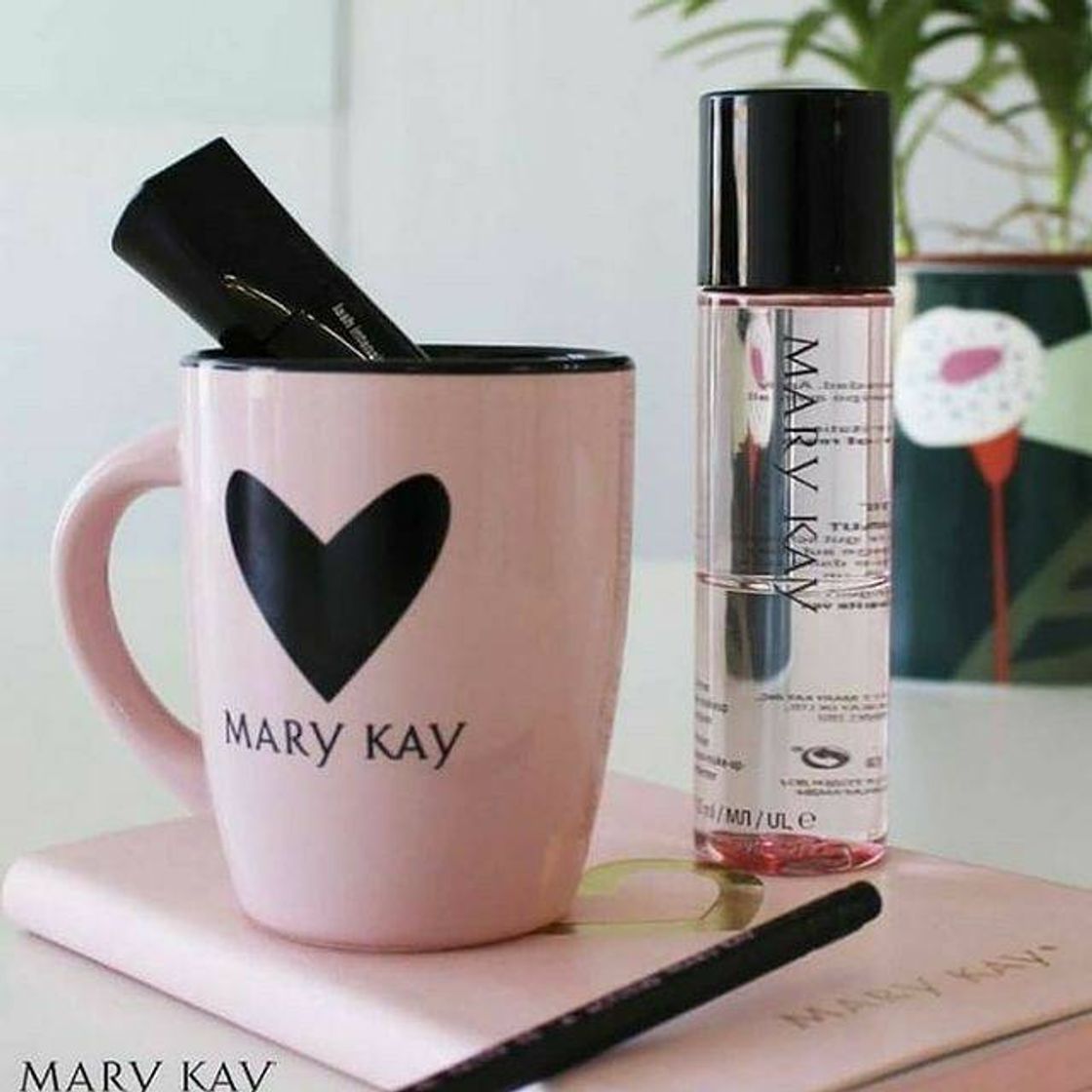 Fashion Mary kay. 