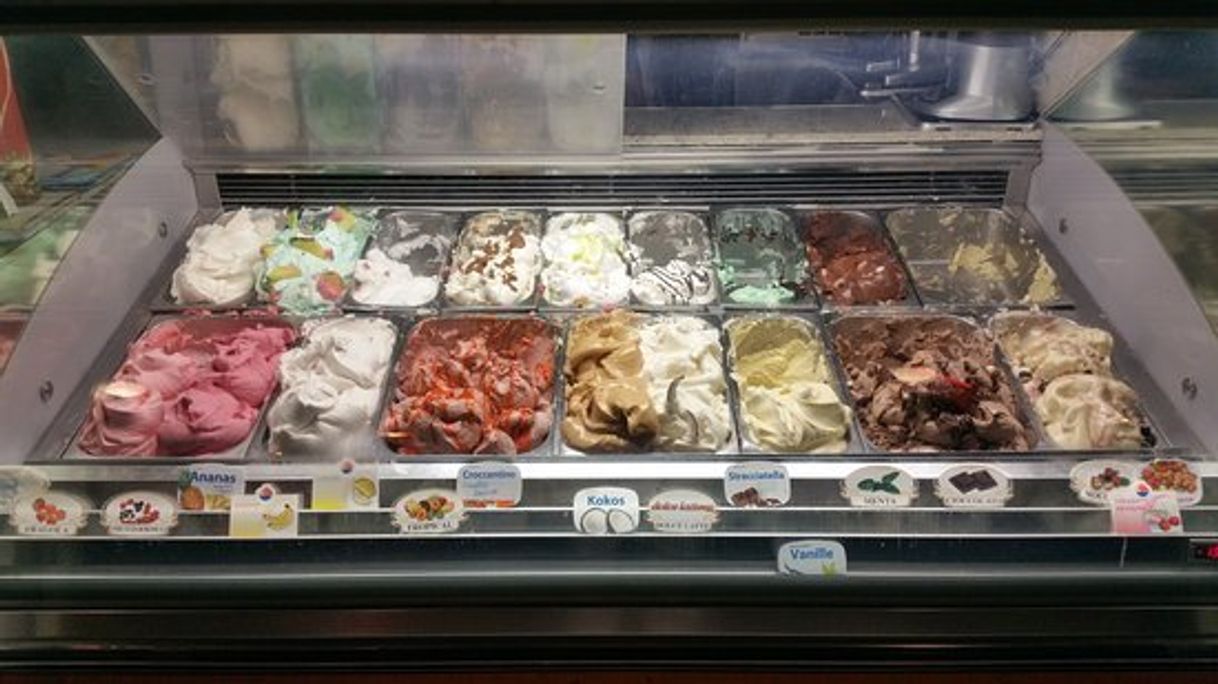 Restaurants Martucci's Gelato