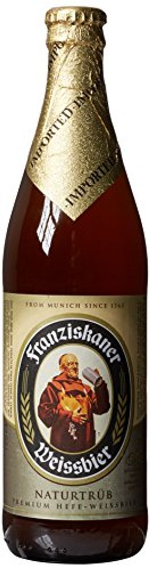 Productos Franziskaner Weissbier