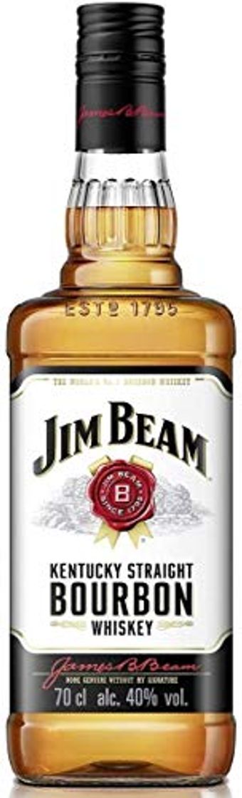 Product Jim Beam Kentucky Straight Bourbon Whisky