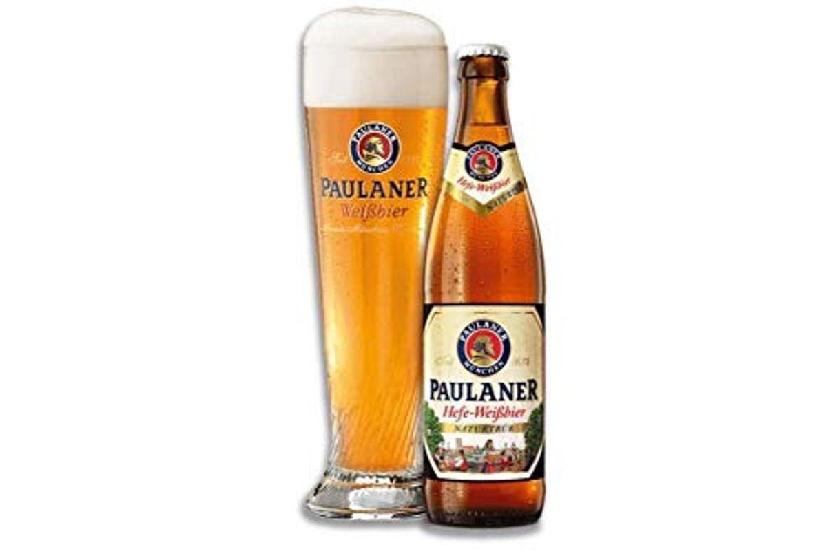 Place Cerveza Paulaner Hefe weissbier CL.50