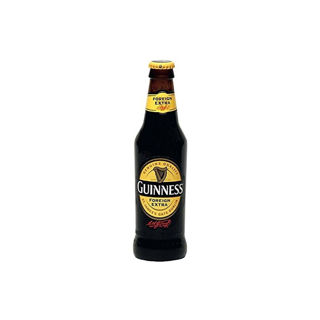 Productos Guinness cerveza fabricada 7