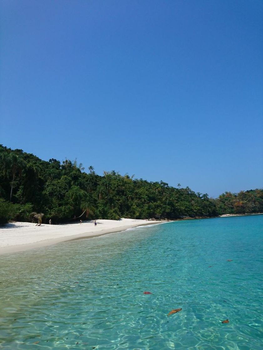 Lugar Angra dos Reis