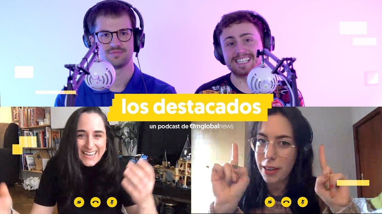 Moda Los Destacados Podcast