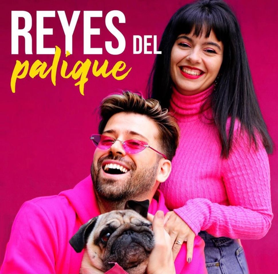 Fashion Reyes del Palique Podcast