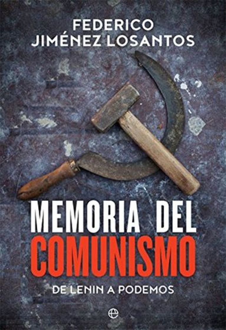 Libro Memoria del comunismo