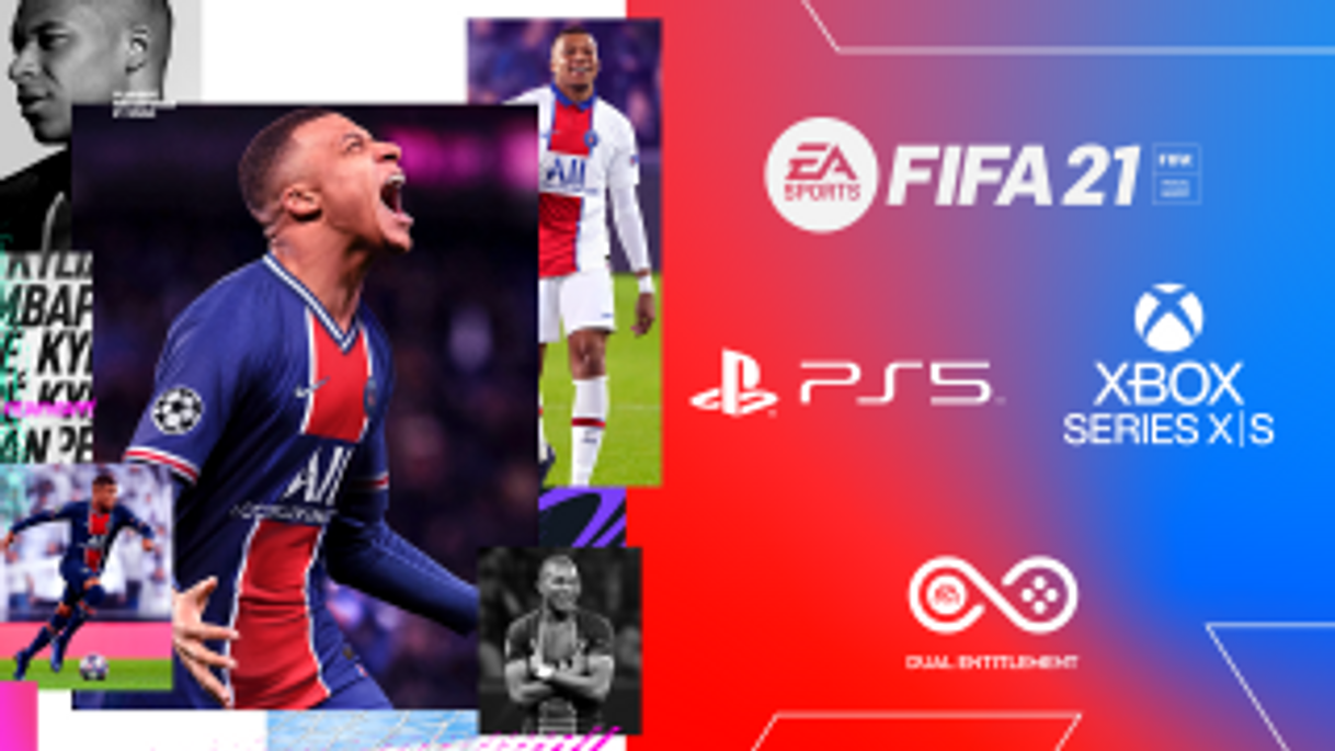 Videogames FIFA 21: Next Level Edition
