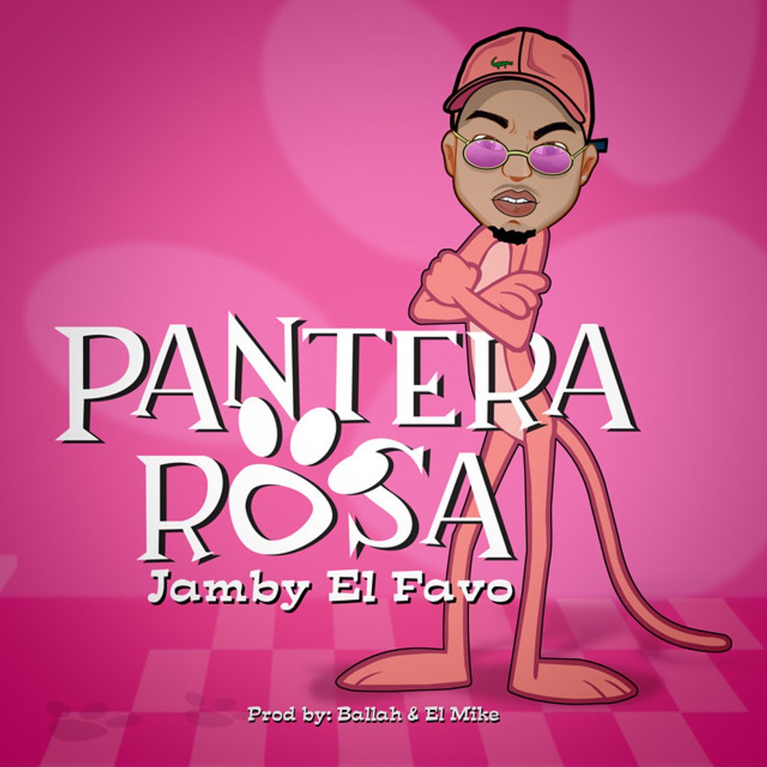 Music Pantera Rosa