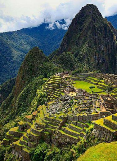 Macchu Picchu, Perú