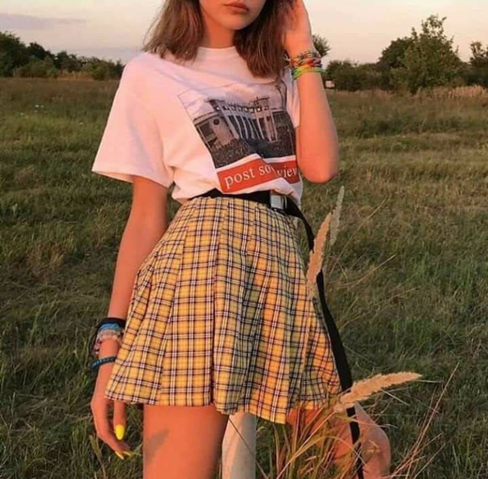 Fashion Indie look🤩⭐