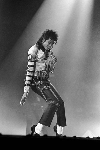 Michael Jackson, Rei do Pop