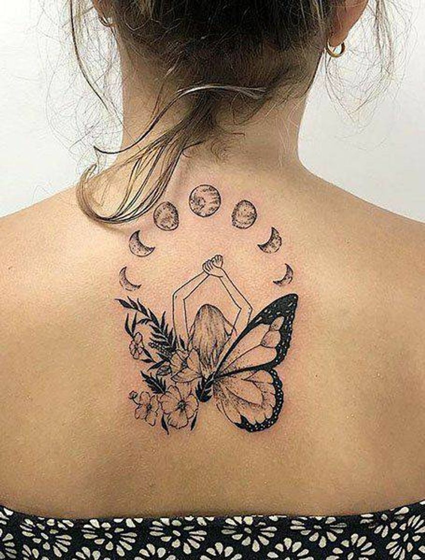 Moda Tattoo: metamorfose da vida