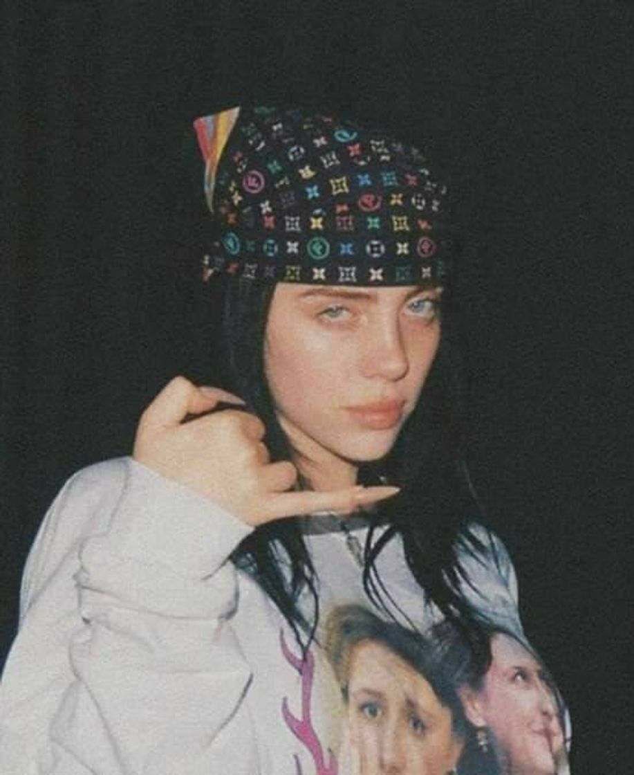 Fashion Billie Eilish