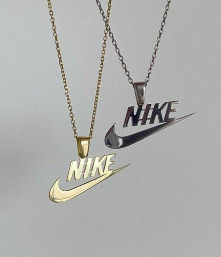 Nike necklace 💫