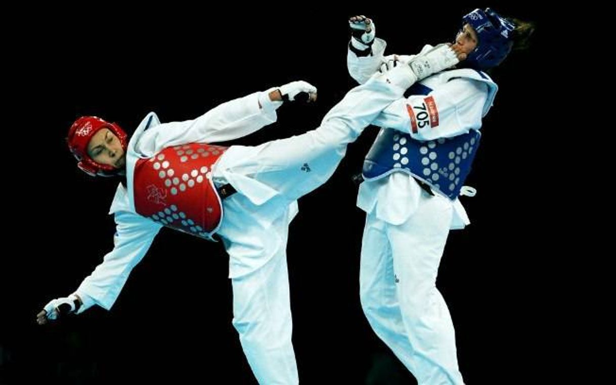 Fashion Taekwondo