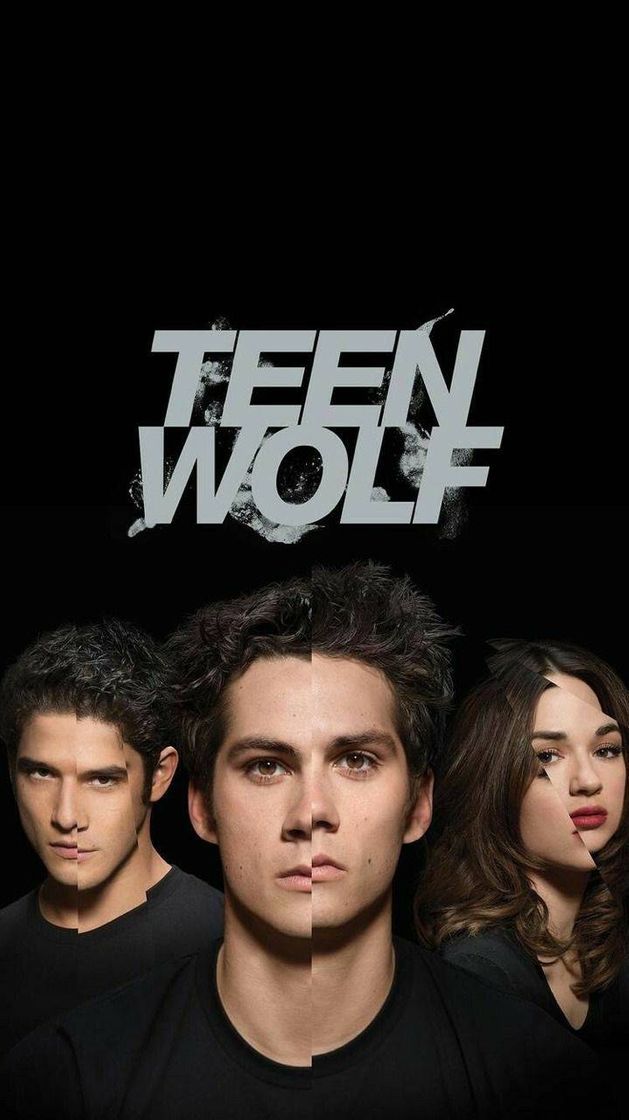 Moda ✨teen Wolf✨