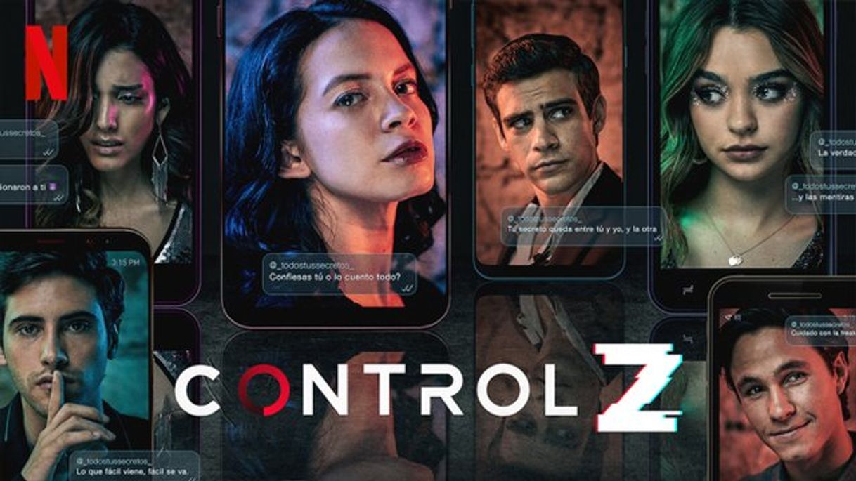 Serie Control Z