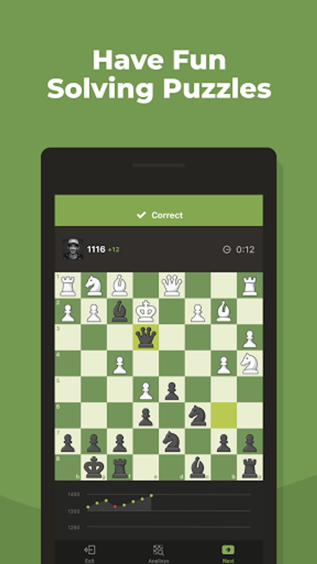 App Chess - Play and Learn 