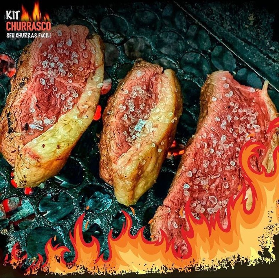 Restaurants Kit churrasco