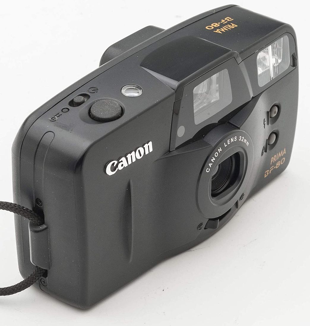 Producto Canon BF-80