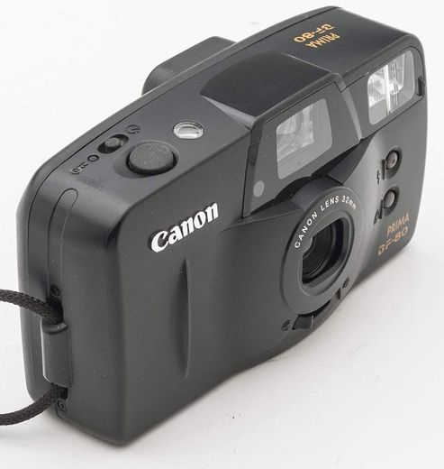 Canon BF-80
