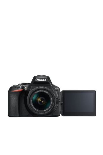 Nikon D5600 - Cámara réflex de 24 MP