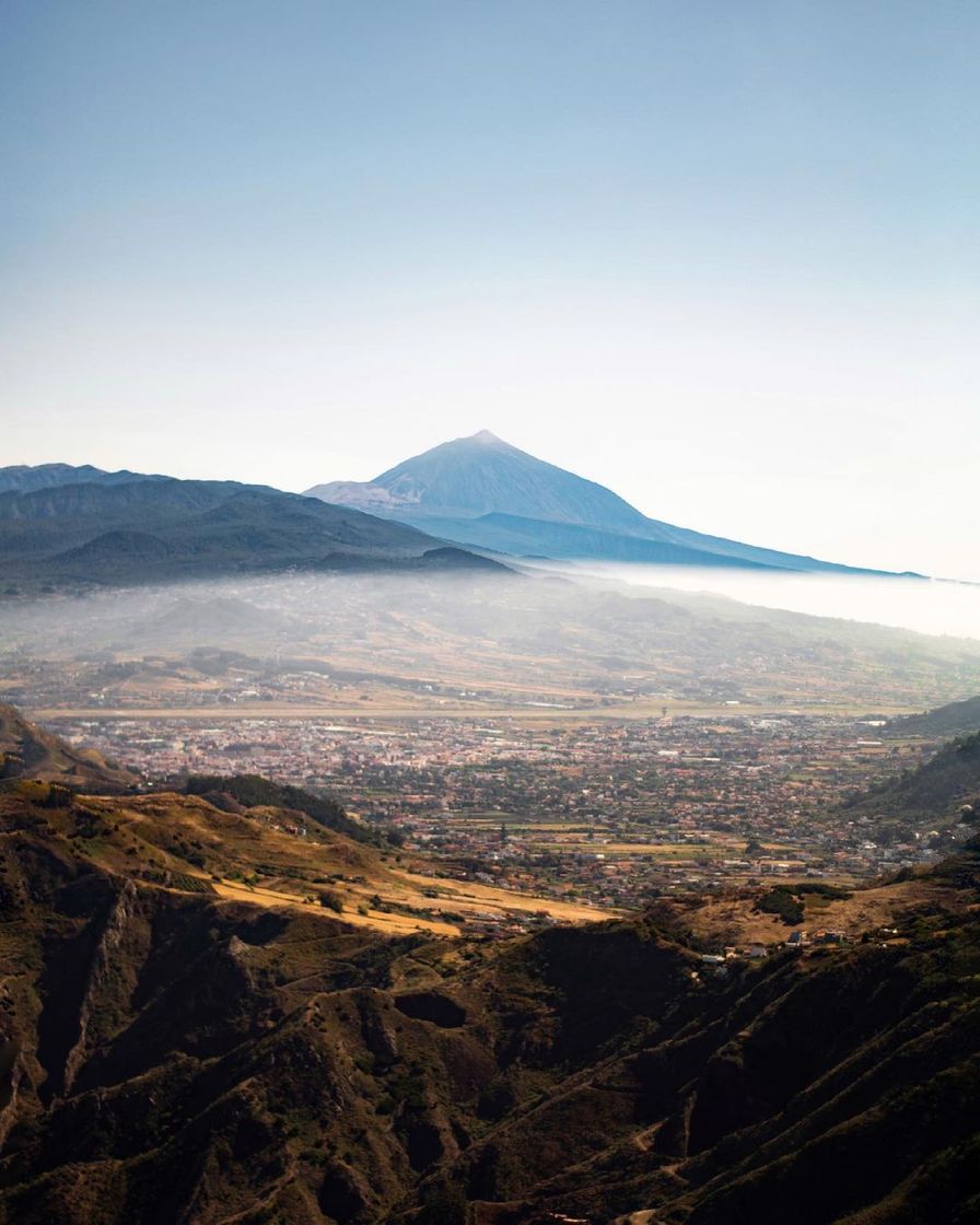 Place Mirador Pico del Inglés