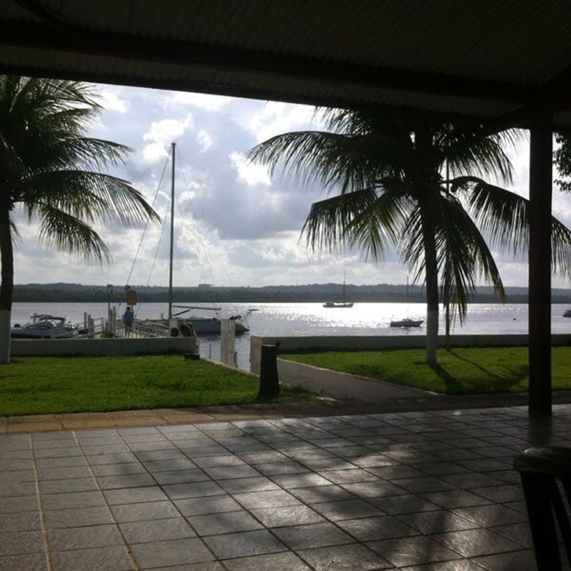 Lugar Jacaré Marina Club