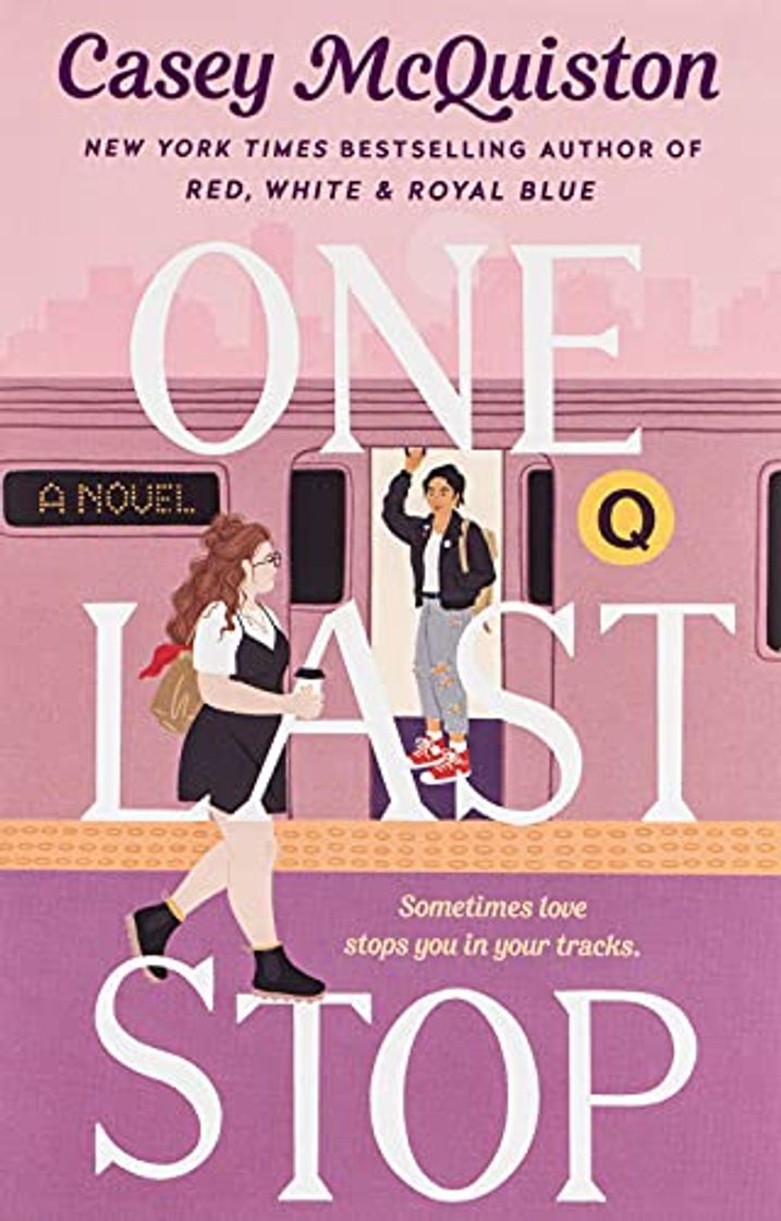 Libro One Last Stop: Casey McQuiston