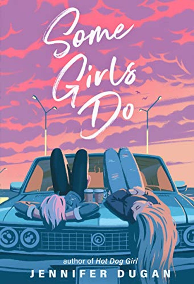 Libro Some Girls Do