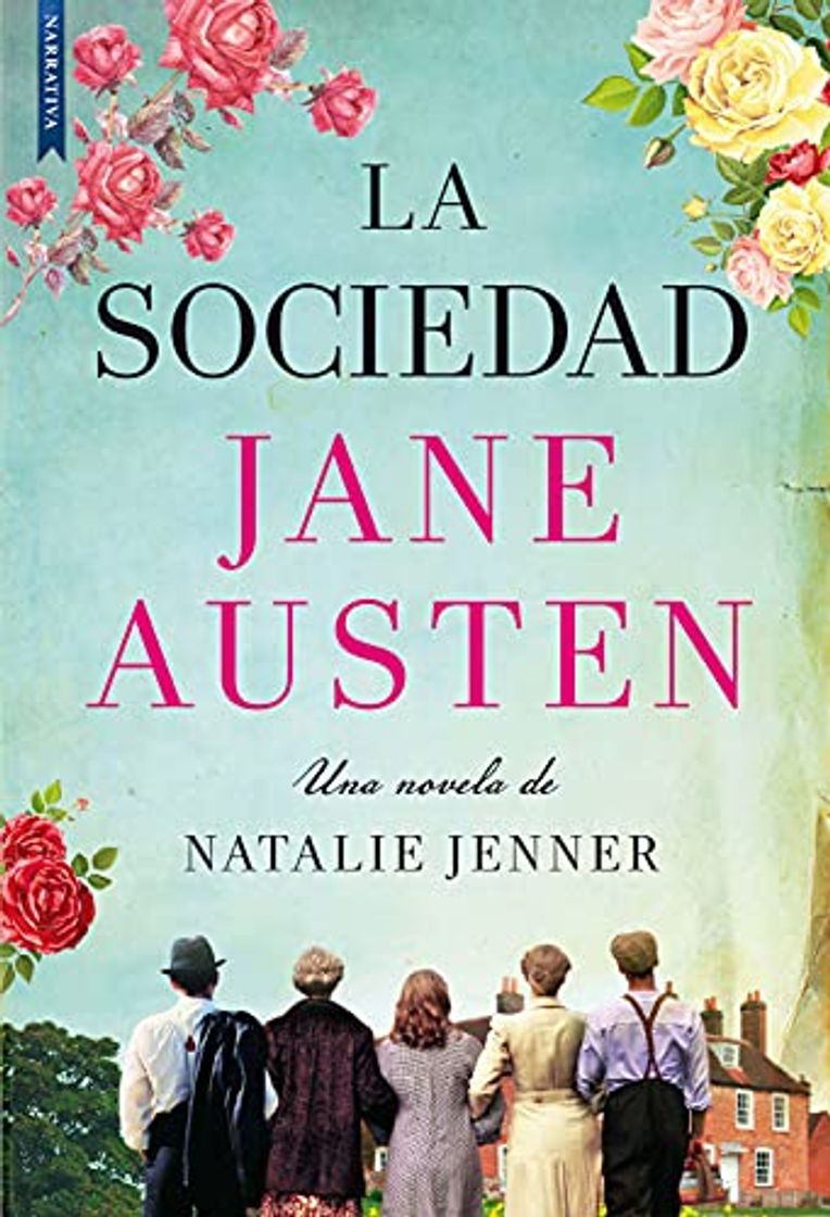 Book La sociedad Jane Austen