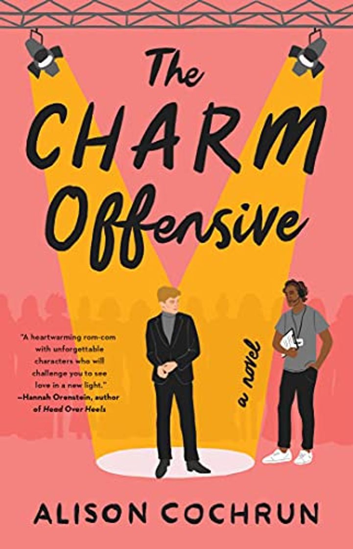 Libro The Charm Offensive