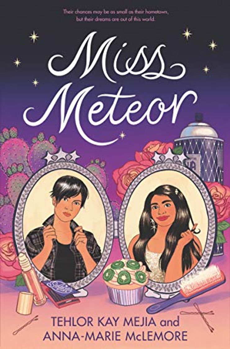 Books Miss Meteor