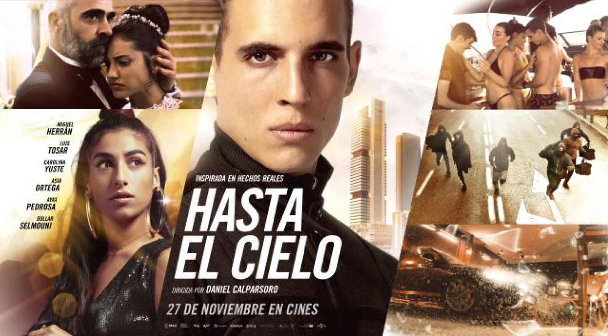 Fashion [[!!Cine - Hasta el cielo pelicula completa en español 2020 ...