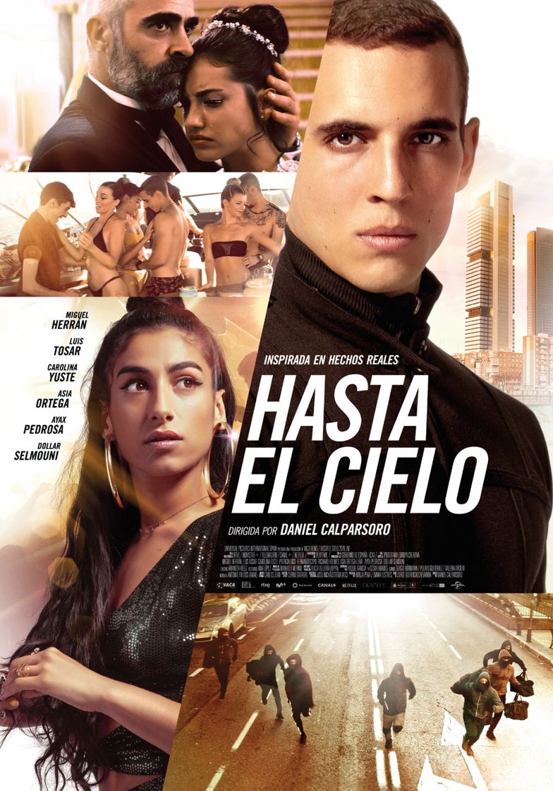 Fashion [[!!Cine - Hasta el cielo pelicula completa en español 2020 ...