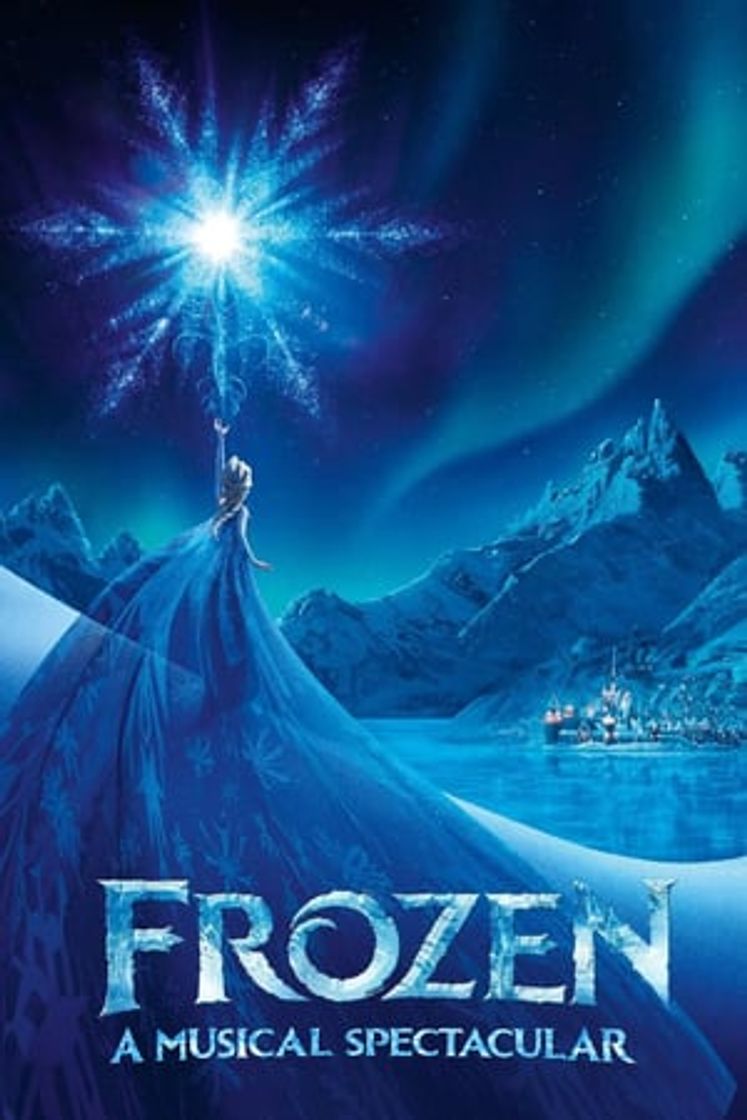 Movie Frozen: un musical espectacular